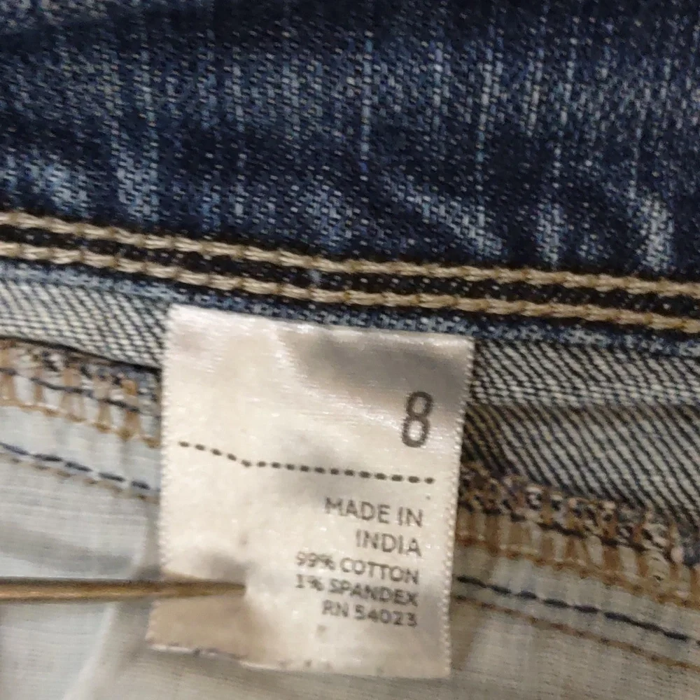 Old Navy Denim Skirt - Picture 5 of 5